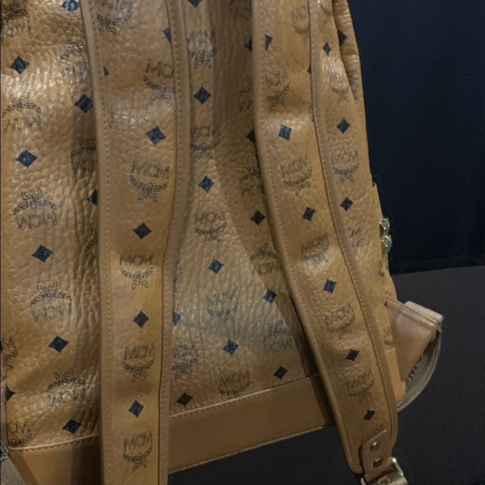 Mcm Medium Backpack - image 2